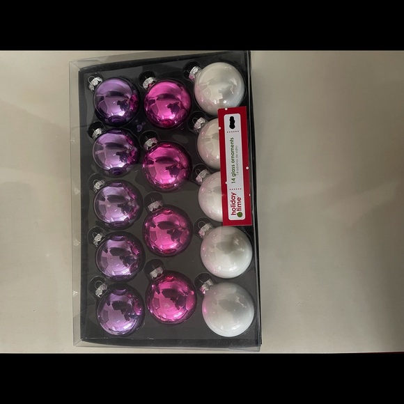 Christmas Ornaments, Balls, Decoration 🎀 - Picture 3 of 6